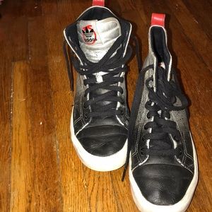 Adidas cool worn sneakers ignore original price.